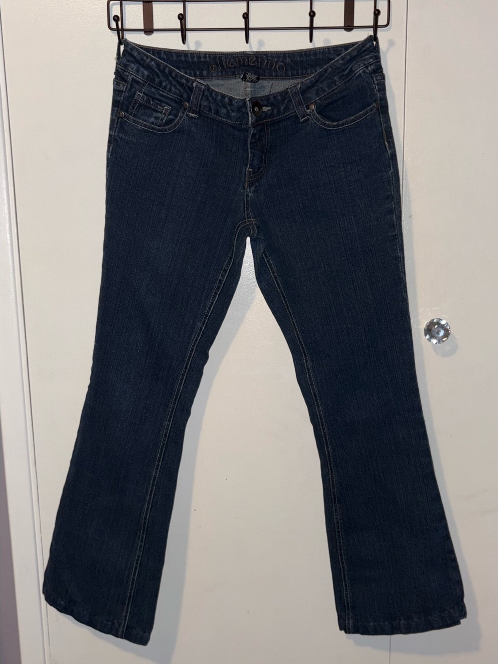 Y2K Flare Jeans